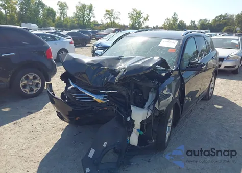 2019 Chevrolet Equinox Premier из США, поврежденный, VIN 2GNAXNEV3K6209493